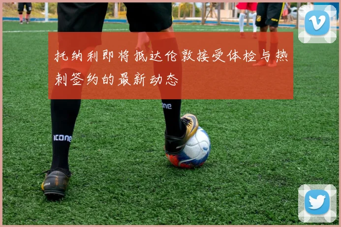 托纳利即将抵达伦敦接受体检与热刺签约的最新动态