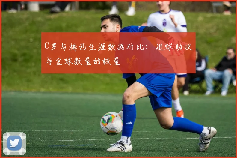 C罗与梅西生涯数据对比：进球助攻与金球数量的较量