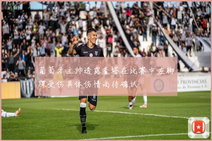 葡萄牙主帅透露奎塔在比赛中左脚踝受伤具体伤情尚待确认